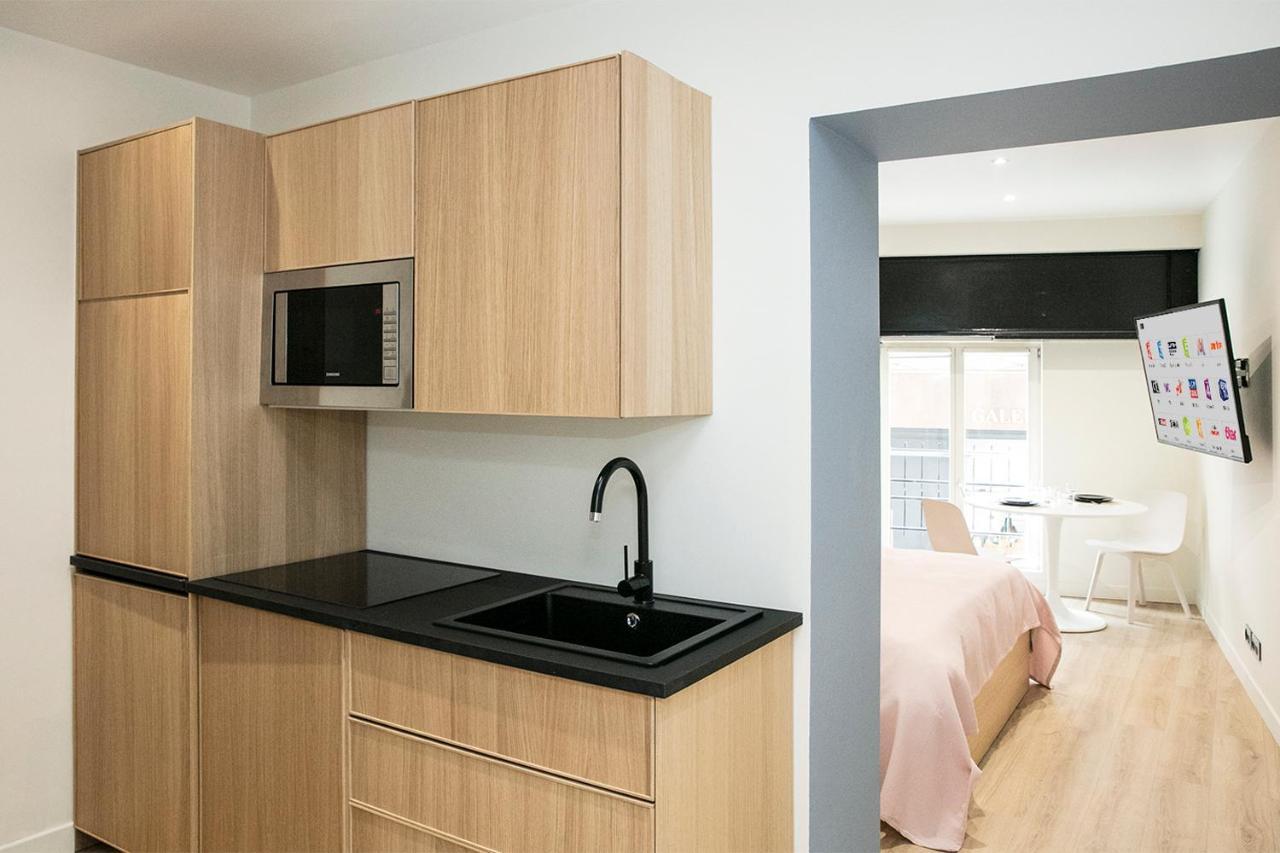 Apart 1 Opera - Modern Studio Fully Furnished Paris Eksteriør bilde
