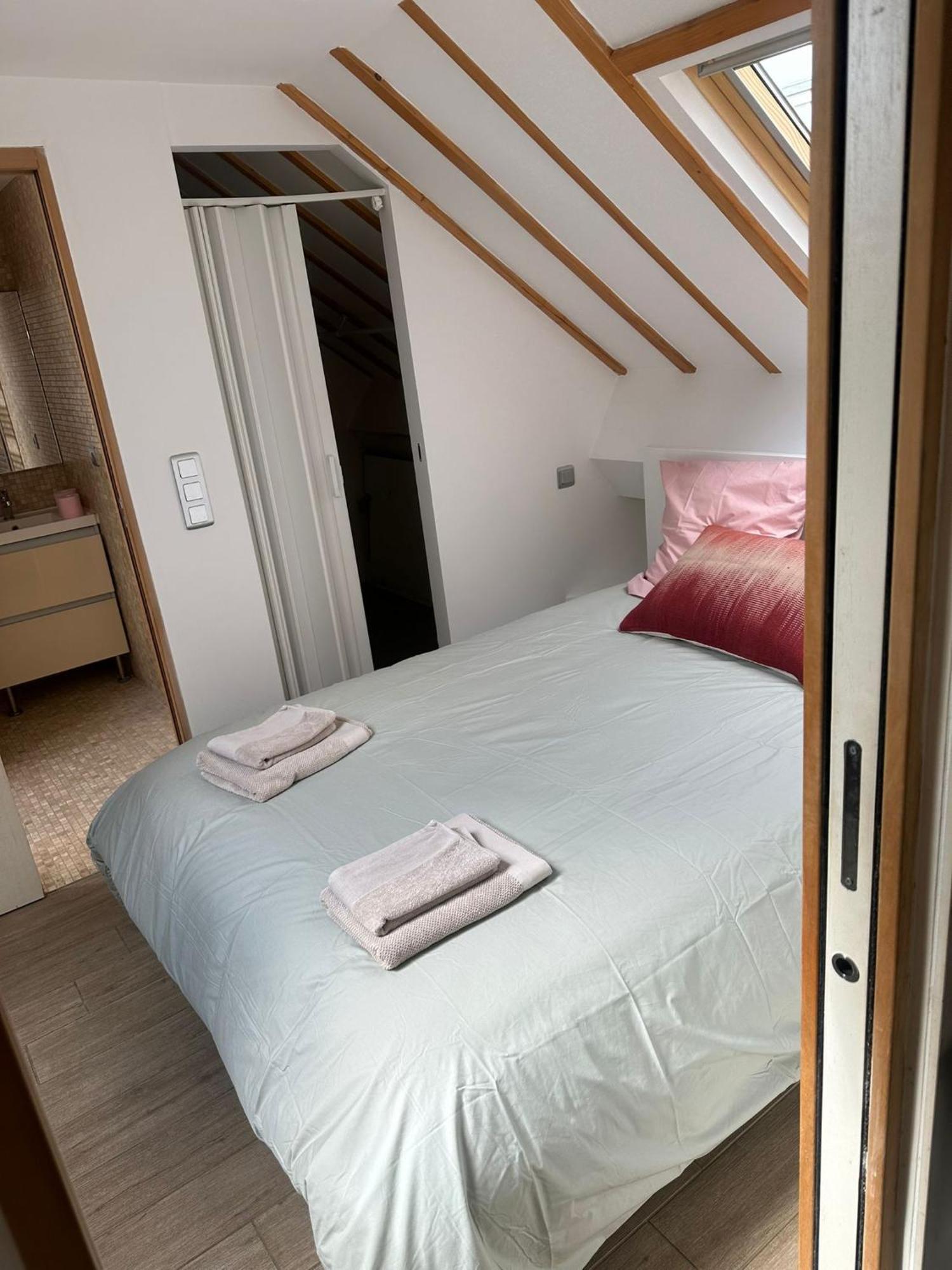 Apart 1 Opera - Modern Studio Fully Furnished Paris Eksteriør bilde