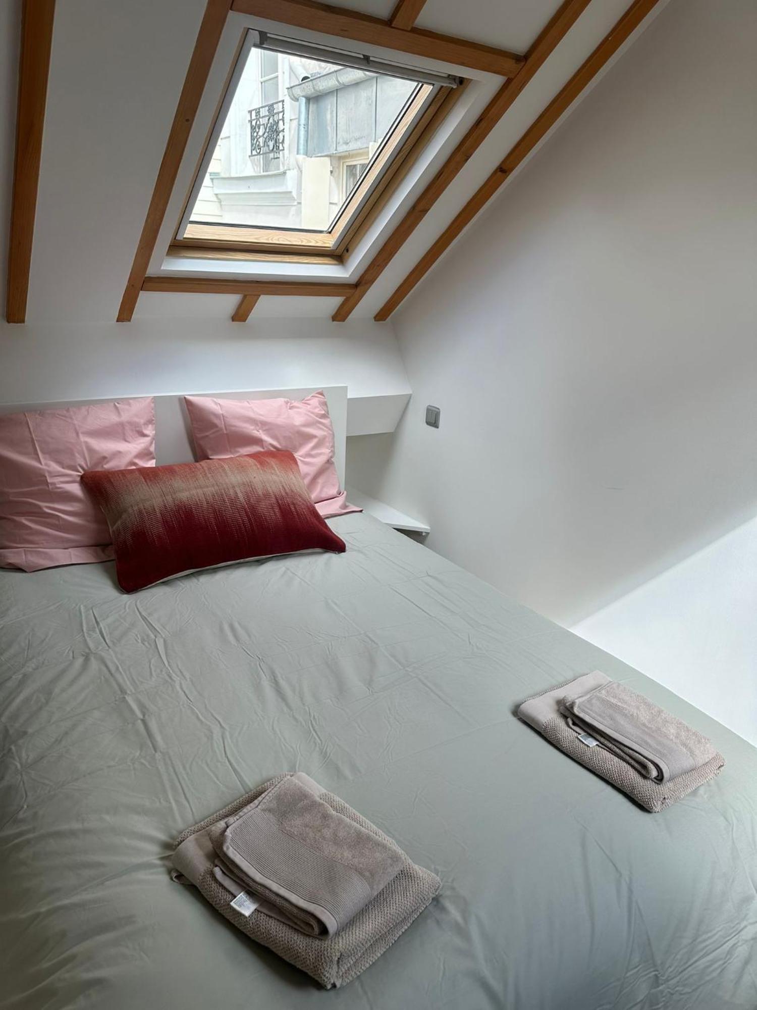 Apart 1 Opera - Modern Studio Fully Furnished Paris Eksteriør bilde