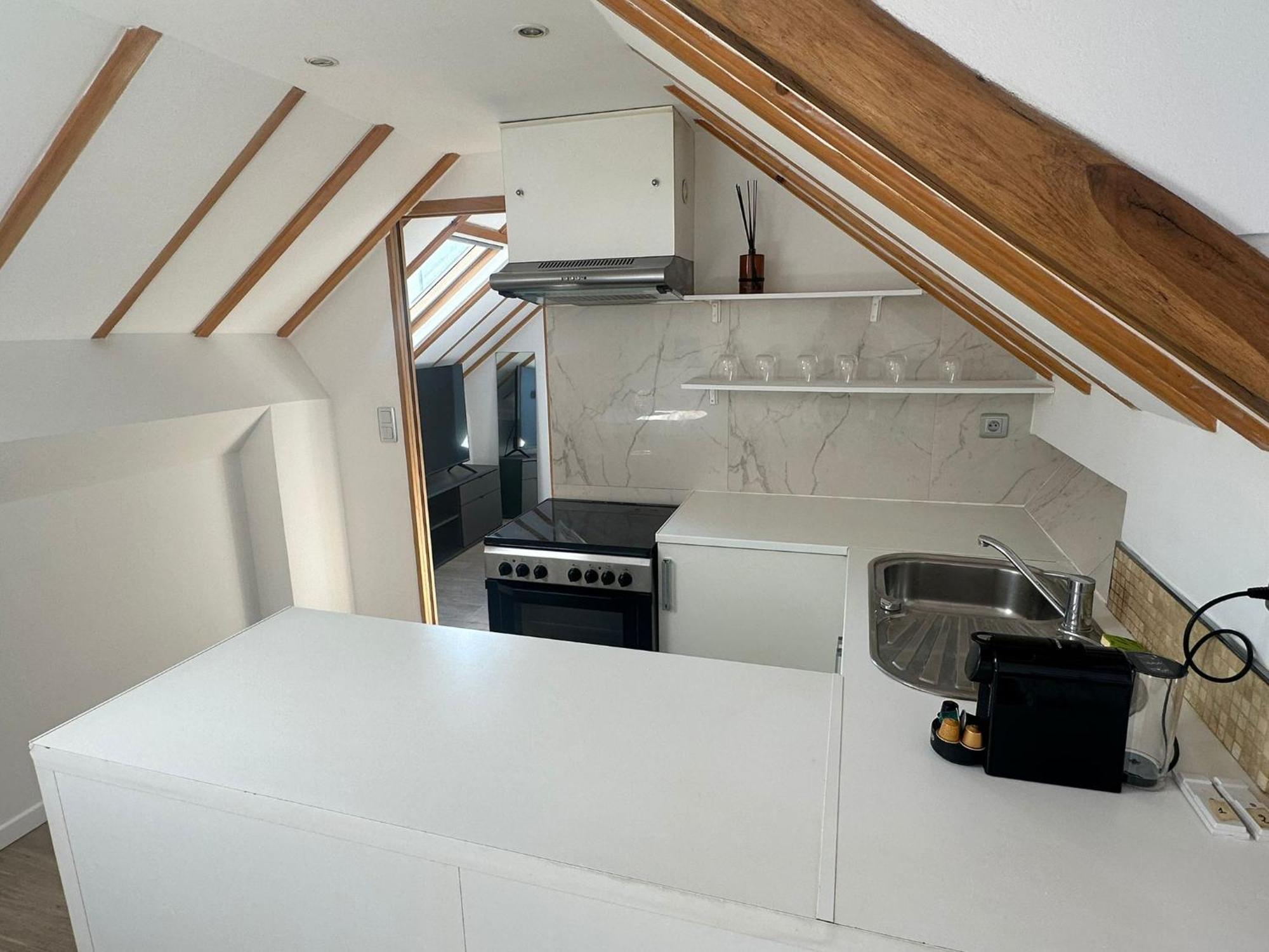 Apart 1 Opera - Modern Studio Fully Furnished Paris Eksteriør bilde