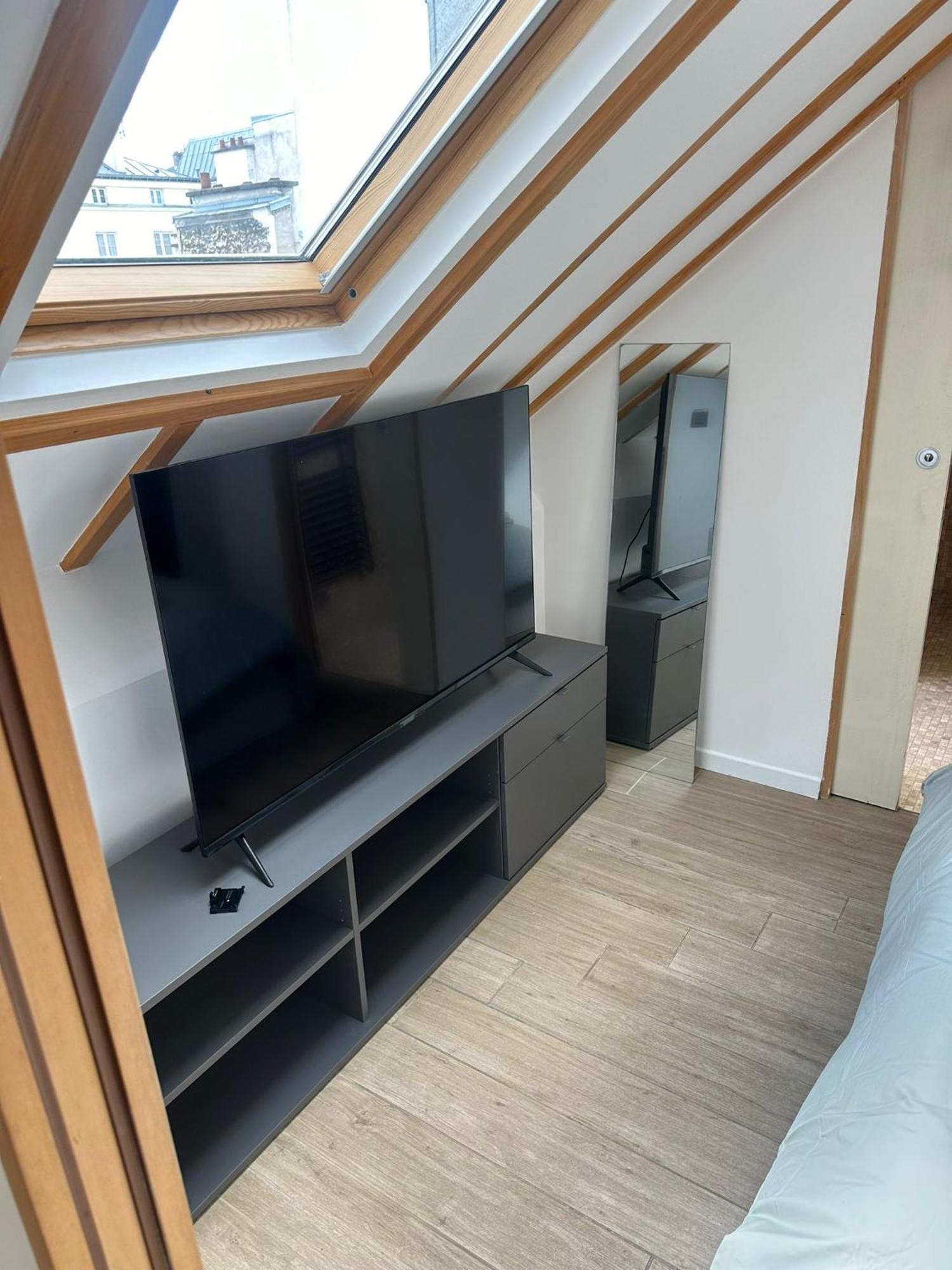 Apart 1 Opera - Modern Studio Fully Furnished Paris Eksteriør bilde
