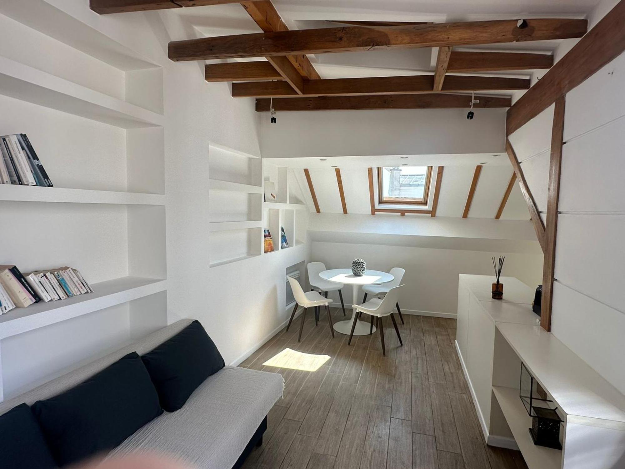 Apart 1 Opera - Modern Studio Fully Furnished Paris Eksteriør bilde