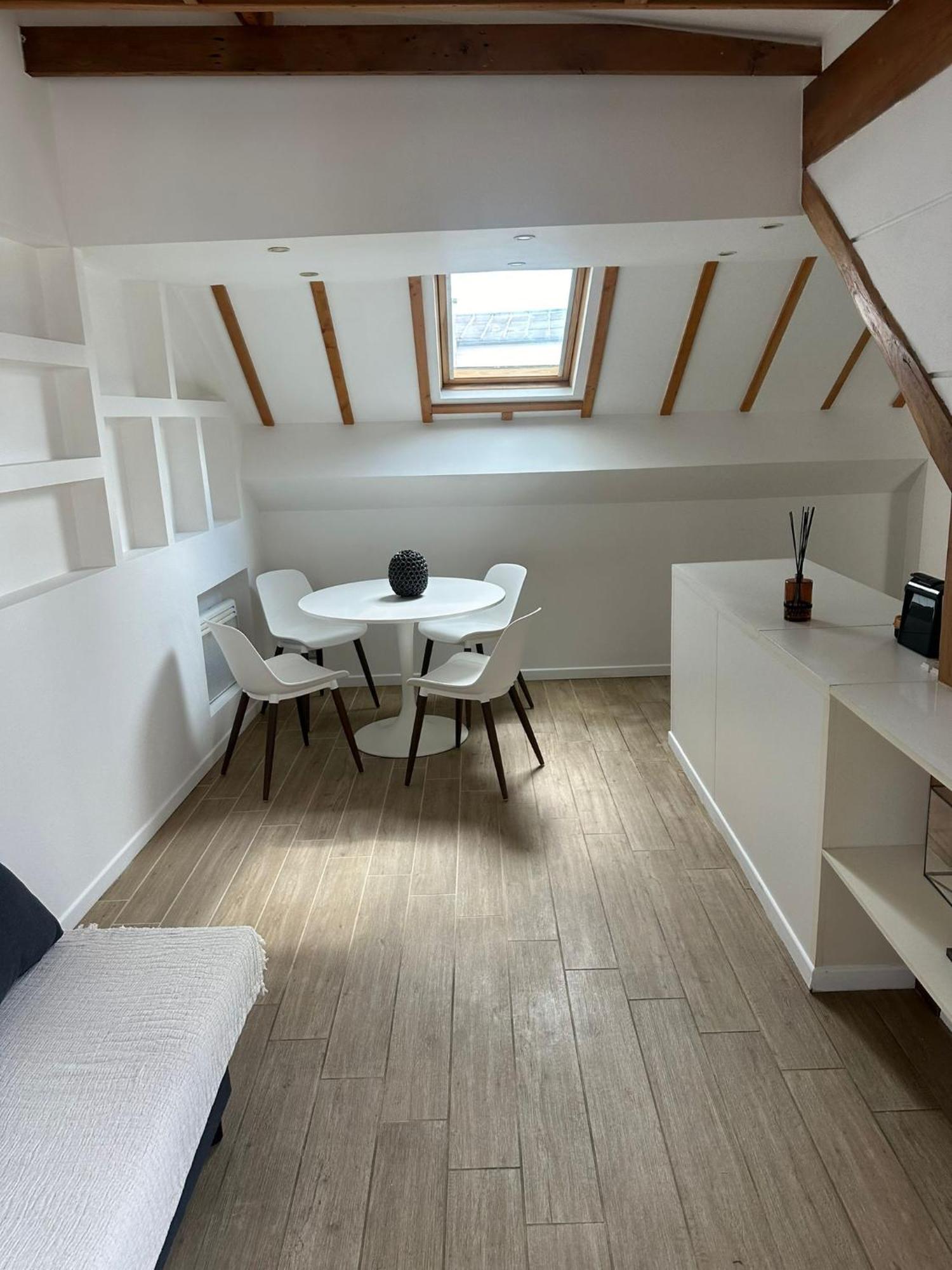 Apart 1 Opera - Modern Studio Fully Furnished Paris Eksteriør bilde